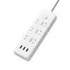 Regleta Inteligente enchufable con Enchufe de Control Separado USB con Enchufe con Cable para Oficina en Casa Regleta Enchufable Multifuncional de Múltiples Agujeros Fabricante Venta al por Mayor