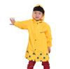 Moda Corea del Sur Lindo Impermeable Infantil Niños y Niñas Estudiantes de Primaria Poncho Grueso Impermeable para Exteriores Bebé
