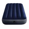 Venta al por mayor de productos genuinos INTEX64756 azul oscuro cama de aire individual para el hogar y exteriores extragrande cama de aire inflable Exterior