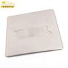 Adequado para caixa de armazenamento traseira Saab X25 lantejoulas painel da caixa de armazenamento do compartimento de armazenamento do apoio de braço de aço inoxidável Saab X25