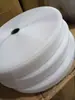 Cinta Mágica para Ropa, Cinta de Cierre de Gancho y Bucle que no hace Bolitas para Ropa, Zapatos y Sombreros, Lado de Gancho de un Solo Lado