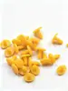 Accesorios para Muñecas DIY Juguete Figura Osito de Peluche Ojos Negro Amarillo Oval Nariz Adornos Combinados Transfronterizos