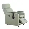 Sillón Sofá para Computadora, Silla Gamer de un Asiento para Cybercafé, Silla Gamer de Tela Tecnológica de Uso Doméstico Perezoso, Silla Reclinable de Lujo Ligero para Cybercafé