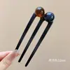 Pente invertido requintado e fofo para penteados estilo princesa, presilhas laterais para cabelo para mulheres, acessórios de cabelo com laço estilo coreano e presilhas de cabelo da moda para estilizar e arrumar fios soltos