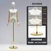 Maniquí de tienda de ropa, accesorios, torso femenino, ropa de mujer, expositor para escaparate, perchero, maniquí de muñeca para vestido de novia, soporte de exhibición