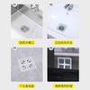 Pegatinas desechables para desagüe de suelo Filtro de pantalla desechable para desagüe de suelo de alcantarilla Cocina Anti-atascos A prueba de insectos Fabricantes de pegatinas para desagüe de suelo