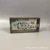 Ornamento de Parede de Ferro Enfeite de Natal Moldura de Lata Moldura Decorativa Rústica Retro Artesanato de Ferro Pendurado na Parede