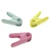 Fábrica en stock clip de resorte para bolsa de pastelería de plástico DIY clip para secar ropa clip sellador para bolsas de snacks y crema