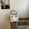 Bolsa de Mão Feminina 2026 Primavera Novo Estilo Cesta Saco Balde Bolsa para o Dia a Dia de Alto Valor Bolsa de Ombro Único Transversal para Mulheres