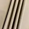 Jaqueta Corta-vento Obliquo de Cavaleiro Tecido para Uniforme Algodão T400 Algodão Elástico Toque de Corta-vento Tecido para Jaqueta Acolchoada