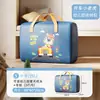 Bolsa de Almacenamiento Infantil Linda de Dibujos Animados, Engrosada para Guardería, Bolsa Tote para Colcha de Tela Duradera, Bolsa de Equipaje