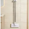 Mopa Doméstica Mejorada 2026 con Soporte Automático para Trapeador y Toallas de Papel, Mopa Multifuncional Electroestática para Eliminar el Polvo