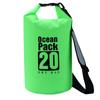 Bolsa impermeable para deportes al aire libre, bolsa para natación y rafting, mochila deportiva para montañismo, bolsa de cubo deportivo impermeable de PVC