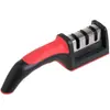 Afilador de cuchillos multifuncional, Nuevo afilador de cuchillos de cocina caseros y tijeras, Piedra de afilar universal, Afilado rápido, Universal