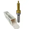 Varilla de Centrado Magnético Cerámica de Alta Precisión CNC Buscador de Bordes Anti-Magnético Varilla de Centrado Mecánica Varilla de Centrado con Resorte 10*4