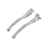 Adecuado para Accesorios de Manillar de Palanca de Freno de Aleación de Aluminio Modificados para Motocicleta Honda Honda Giorno 125