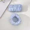 Pulseira de Lavar o Rosto para Crianças, Manga Protetora para Meninas, Novo Modelo 2025, Outono e Inverno, Pulseira de Desenho Animado à Prova d'Água, Absorvente