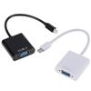 Aplicável ao cabo MiniDp ToVGA, cabo adaptador Mini DP para VGA, MINIDP para VGA