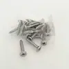 Accesorios para Tornillos 24 Piezas Tornillos de Hierro