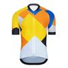 Ropa de ciclismo para hombre, camiseta de manga corta de verano, ropa de ciclismo, ropa de bicicleta, ropa de bicicleta de montaña, cabello transfronterizo