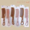 Pentes Estilosos da Moda, Vários Estilos de Pentes de Cabelo, Pentes Criativos para Cuidados Caseiros com o Cabelo, Pentes Exquisitos Embalados Individualmente, Atacado