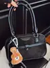 Bolso Cruzado Retro Casual Transfronterizo 2025 Nuevo Moda Maillard Versátil Bolso Cruzado Estilo Coreano Bolso de Gama Alta para Mujer