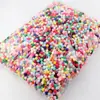 Al por Mayor en Stock Bolas de Pelo de Alta Elasticidad Niños Hechas a Mano DIY Bolas de Pelo Coloridas Pequeños Accesorios para Ropa Paquete de Materiales Decoraciones