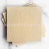Venda Direta da Fábrica Mais Vendido Tapete de Lã para Lavar Louça, Doméstico Absorvente de Água, Removedor de Óleo, Removedor de Manchas Tapete de Limpeza de Lã em Estoque