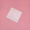 Parche de Diamantes Maquillaje de Ojos Joyería Maquillaje Cara Perla Niños Danza Pegatina Cara Esquina del Ojo Pedrería Ceja Papel Arte de Uñas Sin Corte