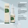 Spray para Cuidados Nasais, Hidratante, Refrescante, Respirável, Limpeza Nasal Diária, Fórmula Suave, Agente de Cuidado Confortável e Portátil
