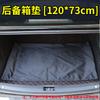 Funda para Asiento de Conductor de Coche, Reparación de Automóviles, Funda Protectora Especial Anti-Suciedad y a Prueba de Polvo, Funda para Cojín de Asiento, Alfombrilla Universal para Maletero de Coche