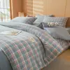 Colcha de Algodón Xinjiang Clase A Colcha de Algodón para Dormitorio Estudiantil Núcleo de Colcha de Algodón Colcha de Primavera y Otoño Colcha Gruesa de Invierno Ropa de Cama Desmontable y Lavable Lana de Algodón Venta al por Mayor