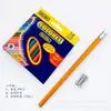 Juego de Reglas Juego de Cuatro Piezas 20cm Regla para Estudiante de Primaria Regla Triangular Transportador Bolsa Juego de Reglas Multifuncional Venta al por Mayor