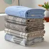 Sábana Individual Estampada de Algodón Puro Amigable con la Piel, Nueva Colección Primavera/Verano 2026, Estampado Jet (Proporciona Reseñas de Compradores)