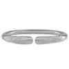 Pulseira Totem Étnico Longyue Fengming Esculpido com Cinzel Antigo Pulseira Banhada a Prata Retrô Herança Pulseira Longfeng Jixiang