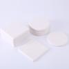 Fábrica direta branco embrião diatomácea lama Coaster Round Square non-slip isolamento pad diatomite chá montanha-russa em estoque atacado