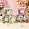 [Mazu Lianna] Jabón artesanal de gardenia lavanda rosa fresia limpieza e hidratación 100g