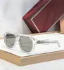 Jmm Jasper Nuevo Moda Transfronteriza Acetato Personalizado Retro Hecho a Mano Gafas de Sol Aviador Gafas de Sol de Moda