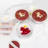 Brochas de Maquillaje para Comercio Exterior, Esponjas de Belleza, Jabón Limpiador, Herramientas de Belleza, Jabón Limpiador para Polvera, Jabón Limpiador al por Mayor Fabricante, Jabón Artesanal