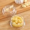 Prensa de Ajo de Cocina Doméstica Machacador de Ajo Molinillo de Ajo Caja de Ajo Agitador de Ajo Prensa de Ajo Cortador de Ajo Machacador de Ajo Manual