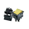 Interruptor de Barco Certificado CE Kcd4-C 30A Interruptor Basculante de Alta Corriente Cobre de Alta Calidad Punto de Plata 6 Pies