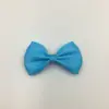 Cinta con cordón lazo en la cintura punto 4*6 cm lazo pajarita infantil accesorios para ropa y cabello al por mayor