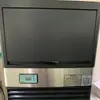 Yikafu Kukujingnaixue Wanlidi Cubierta de Panel de Puerta para Máquina de Hielo de Cristal Estelar Cubo de Hielo Cubierta Universal