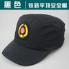 Venta Directa de Fábrica gorra de seguridad para duty logo de ferrocarril anti-aplastamiento anti-colisión gorra de tela de seguridad casco protector para trabajo ligero