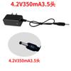 Cargador de faro inteligente al por mayor, batería de litio 18650, carga USB, linterna frontal, carga directa, 4,2 V, 4,5 V, 5 V y 1 A.