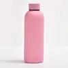 Amazon transfronterizo americano boca pequeña Termo hombres y mujeres deportes al aire libre hervidor botella de Coca-Cola acero inoxidable taza de agua