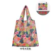 Bolsa de Compras Ecológica Média, Bolsa Lateral Dobrável Supermercado Ecológica, Bolsa Impermeável de Tecido Oxford, Bolsa de Mão Personalizável
