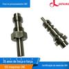 Usinagem de precisão CNC de liga de alumínio Acabamento CNC de liga de alumínio Dongguan CNC fabricante de força de usinagem
