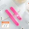 Adecuado para Nuevo Xiaomi Mi Band 9 Xiaomi Mi Band 6/5/4/3 Correa Interfaz de 12 mm Xiaomi Mi Band 8 Xiaomi Mi Band