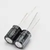 Condensador electrolítico de diamante negro Ruby importado 470uf 10v16v25v 35v 50V 63V 80v100v